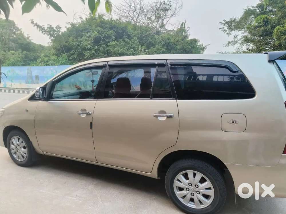 Toyota Innova Vx 2009 Diesel Manual