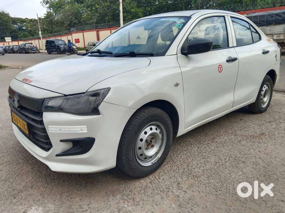 Maruti Suzuki Dzire 1.2 Tour S Cng, 2025, Cng & Hybrids