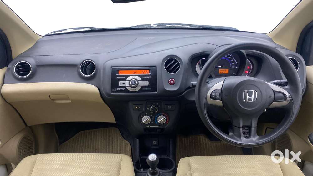 Honda Brio S Mt, 2014, Petrol