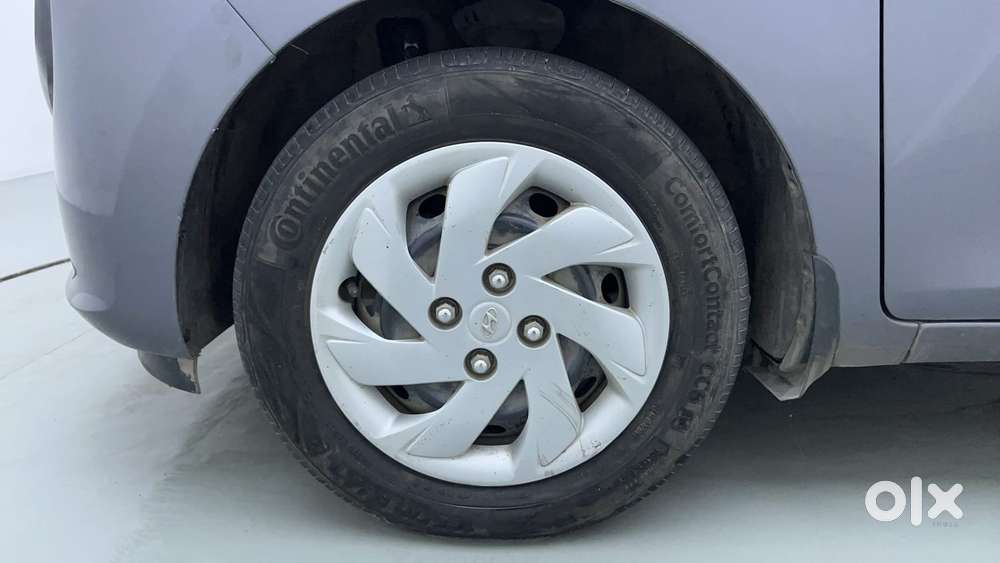 Hyundai Santro Sportz, 2019, Petrol