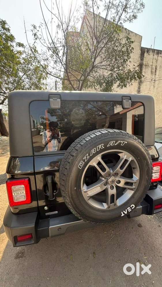 Mahindra Thar 2022 Diesel 70000 Km Driven