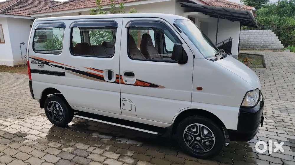 Maruti Suzuki Eeco 2020 Petrol Model