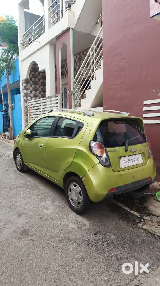Chevrolet Beat 2010 Manual Petrol