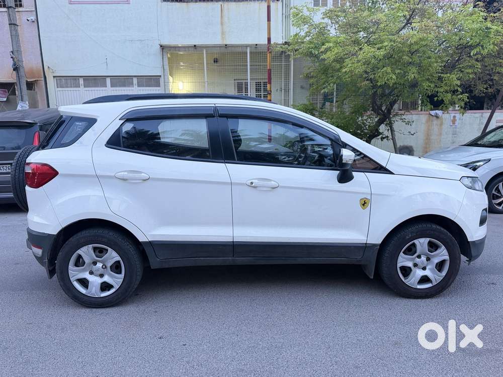 Ford Ecosport 1.5 Ti Vct Mt Trend, 2014, Petrol