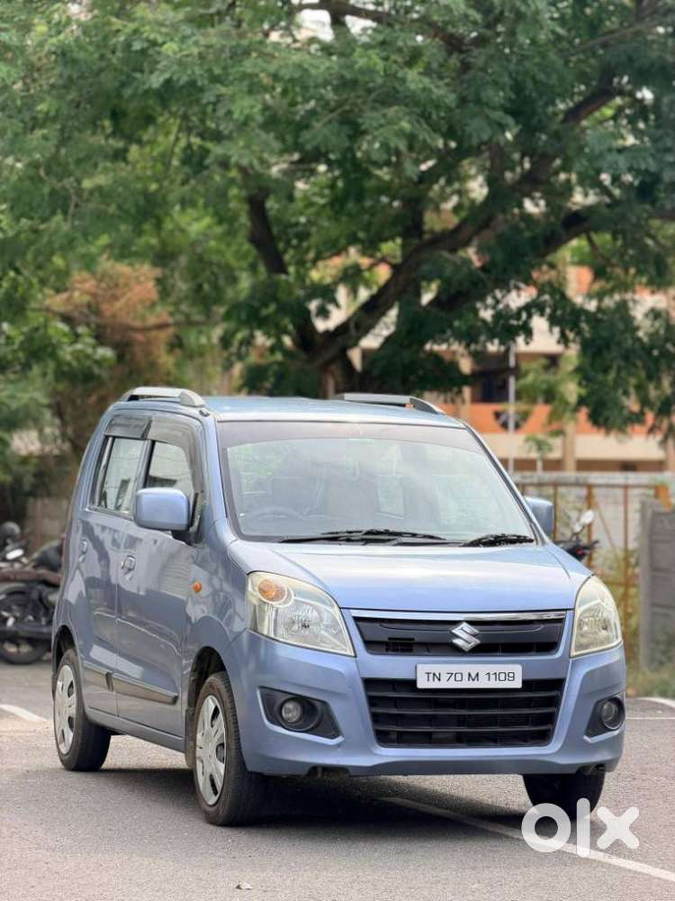 Maruti Suzuki Wagon R Vxi, 2014, Petrol