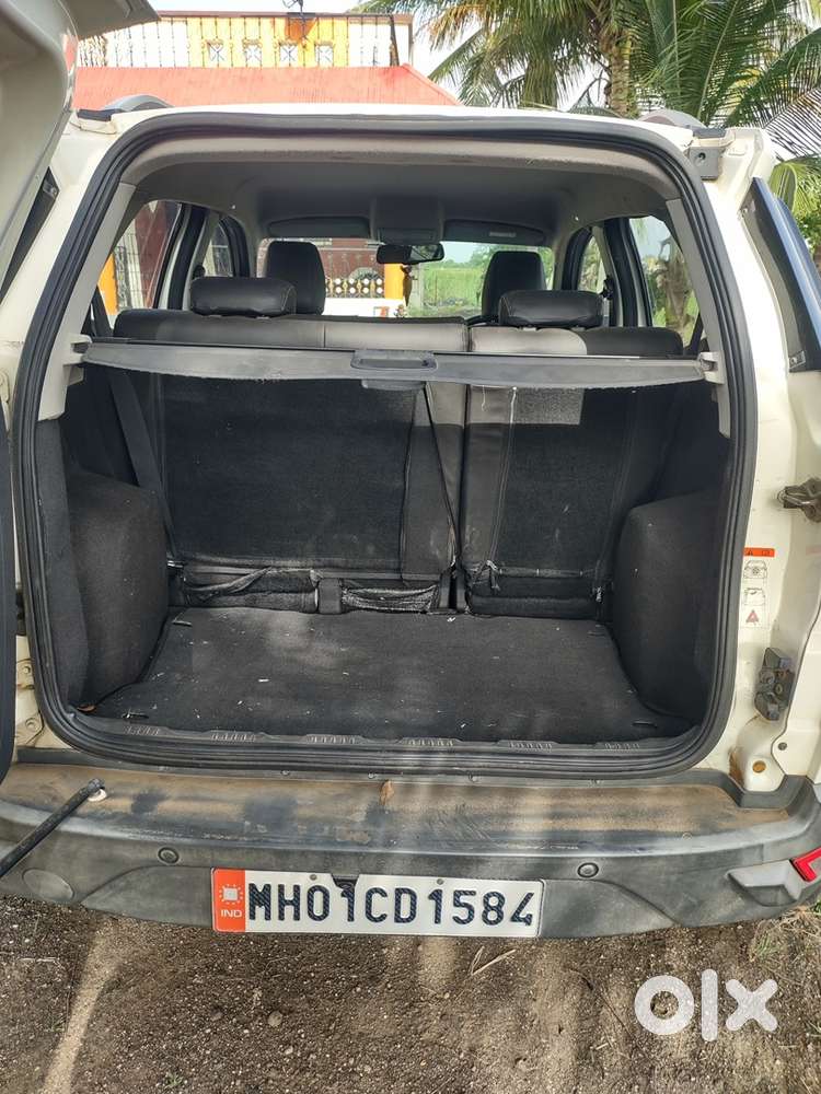 Ford Ecosport Petrol Automatic Well Maintained