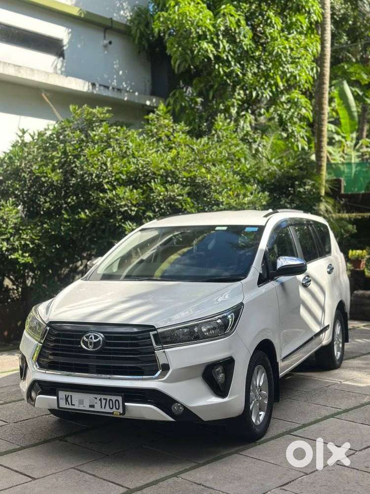 Toyota Innova Crysta 2.4 G Mt 7 Str, 2020, Diesel