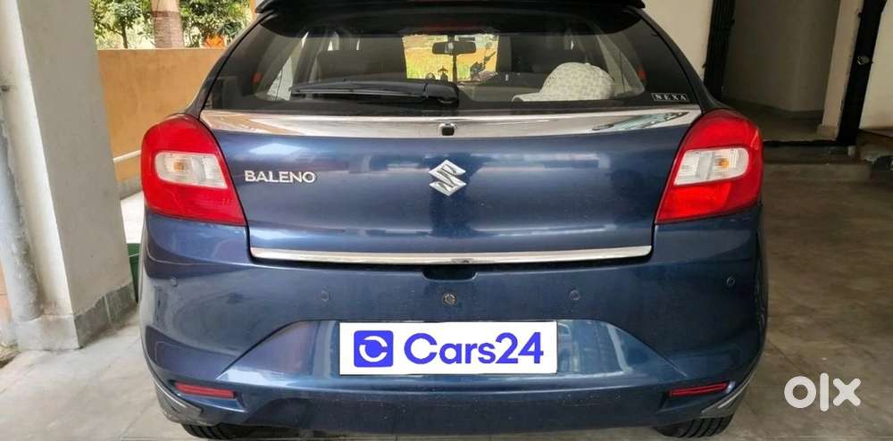 Maruti Suzuki Baleno Petrol 2021 Year Car