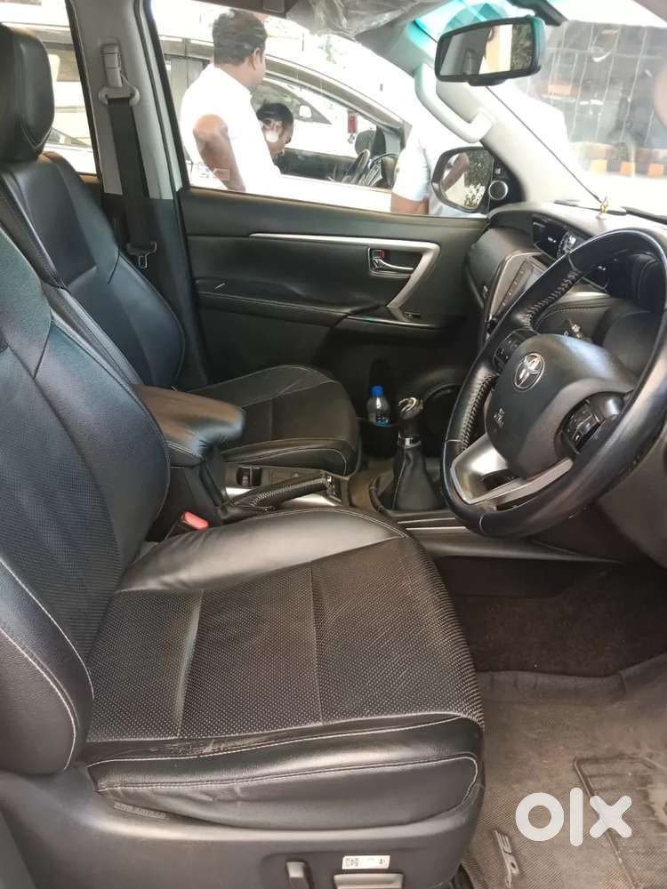 Toyota Fortuner, 2021, Diesel