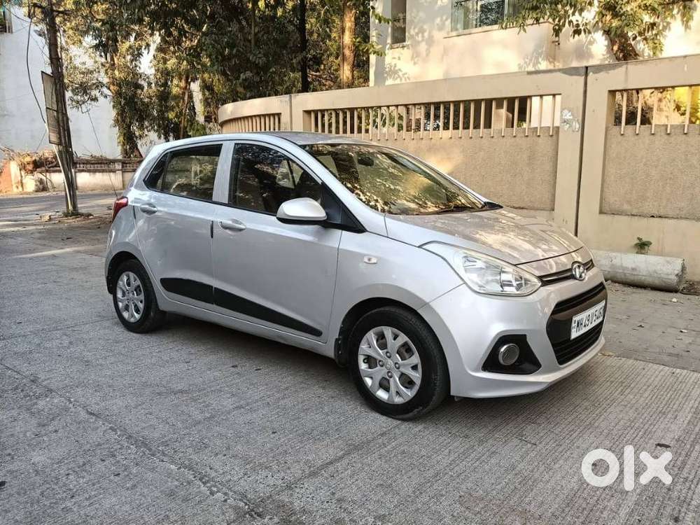 Hyundai Grand I10 2013-2016 Magna, 2015, Petrol