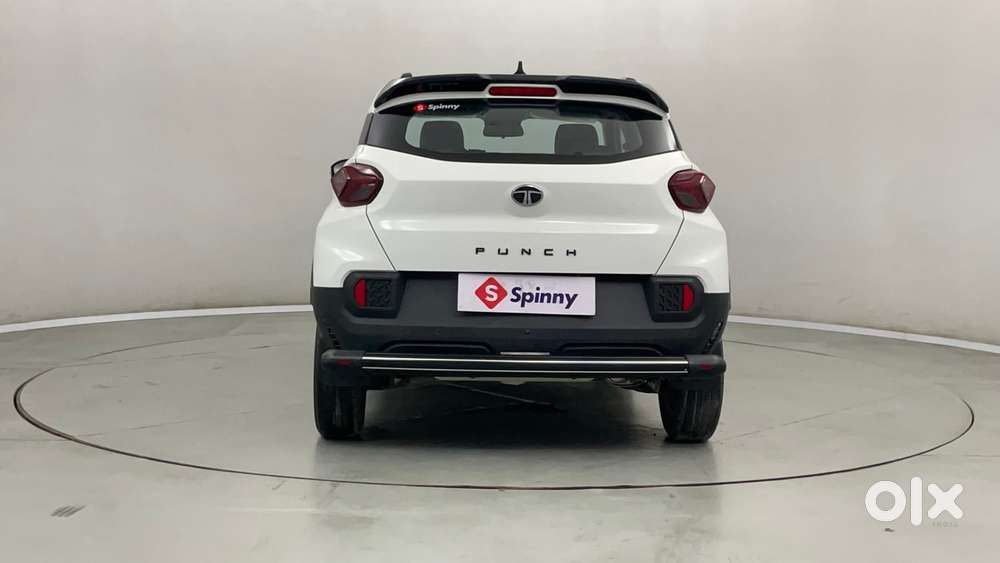Tata Punch Adventure Amt, 2025, Petrol