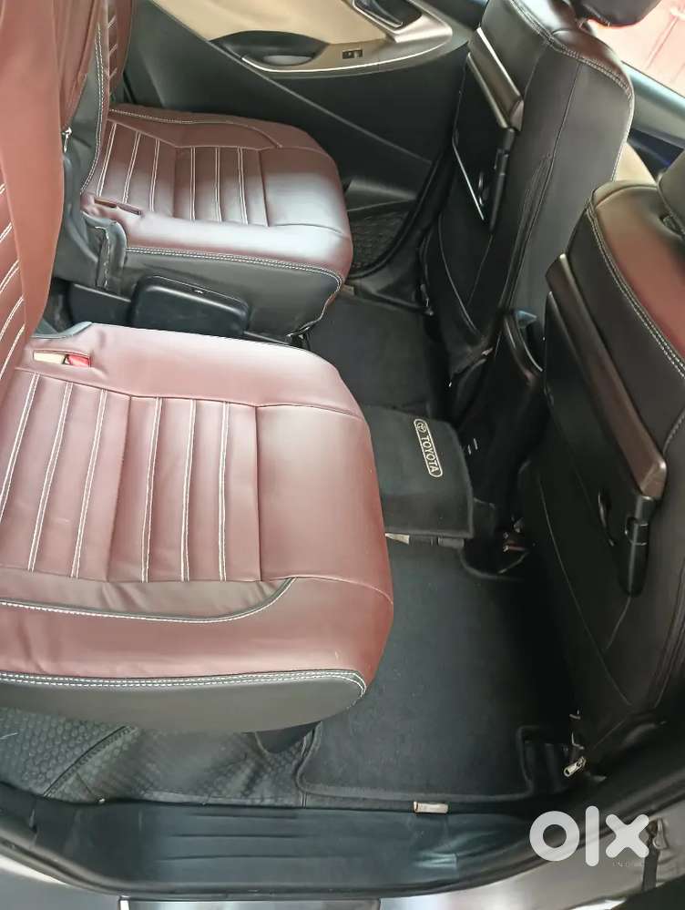 Toyota Innova Crysta 2019 Diesel Good Condition