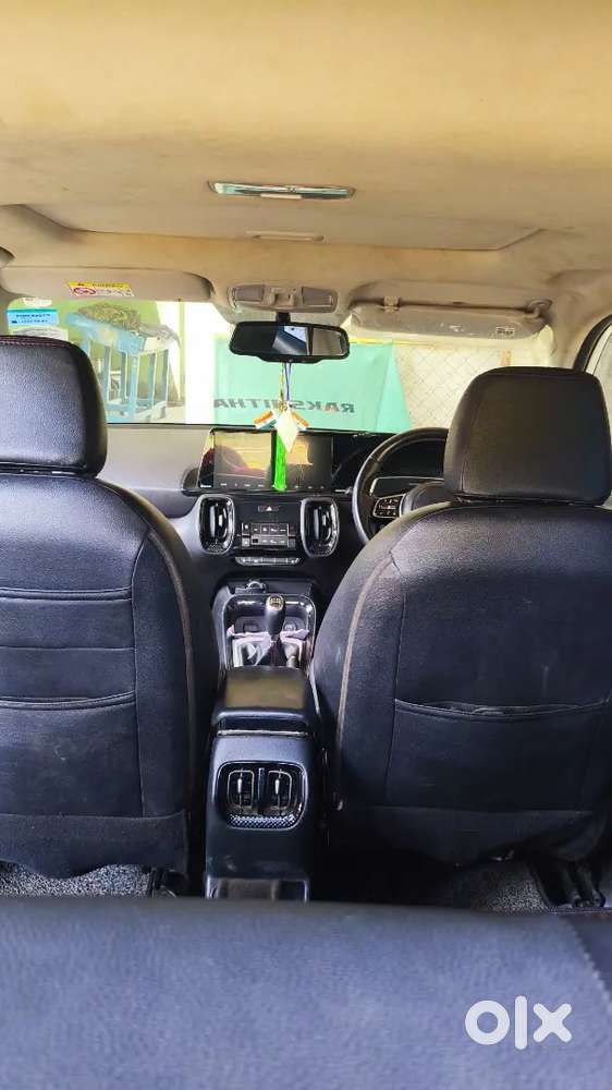 Kia Sonet 2021 Petrol 58000 Km Driven