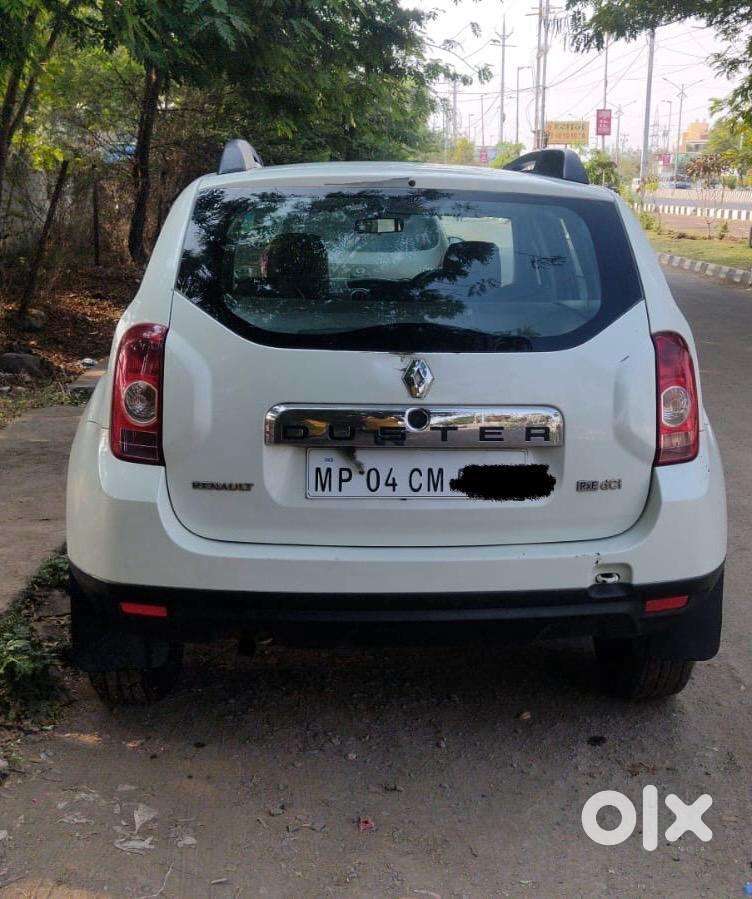 Renault Duster Rxl Pack 85 Diesel, 2014, Diesel