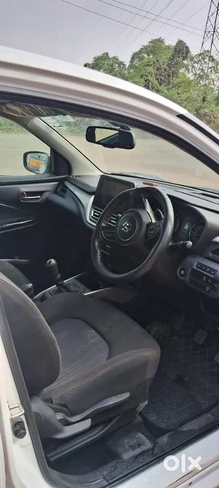 Maruti Suzuki Baleno 2022 Petrol Manual