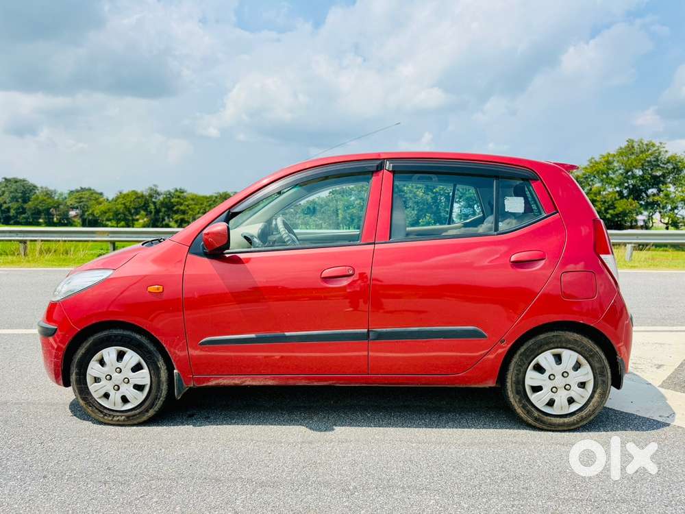 Hyundai I10 Magna 2010