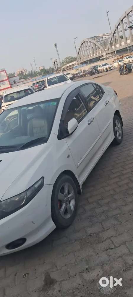 Honda City 2011 Cng & Hybrids 105000 Km Driven