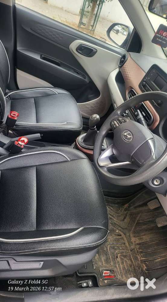 Hyundai Aura 1.2 S Cng, 2022, Cng & Hybrids