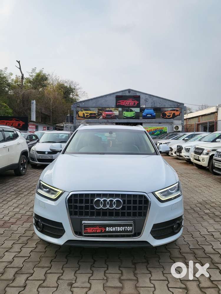 Audi Q3 2015-2017 2.0 35 Tdi Quattro Premium Plus, 2015, Diesel