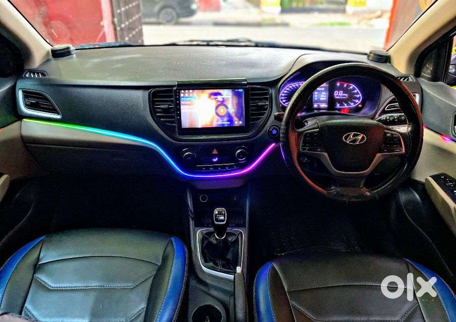 Hyundai Fluidic Verna 1.6 Crdi S(o), 2021, Petrol