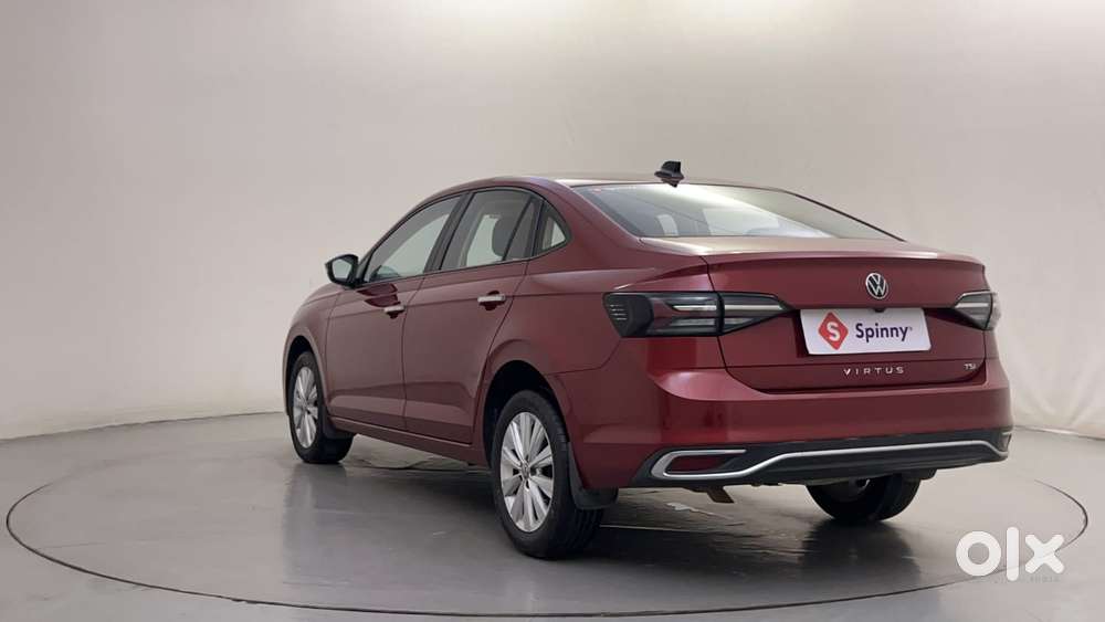 Volkswagen Virtus Highline Plus 1.0 Tsi At, 2022, Petrol