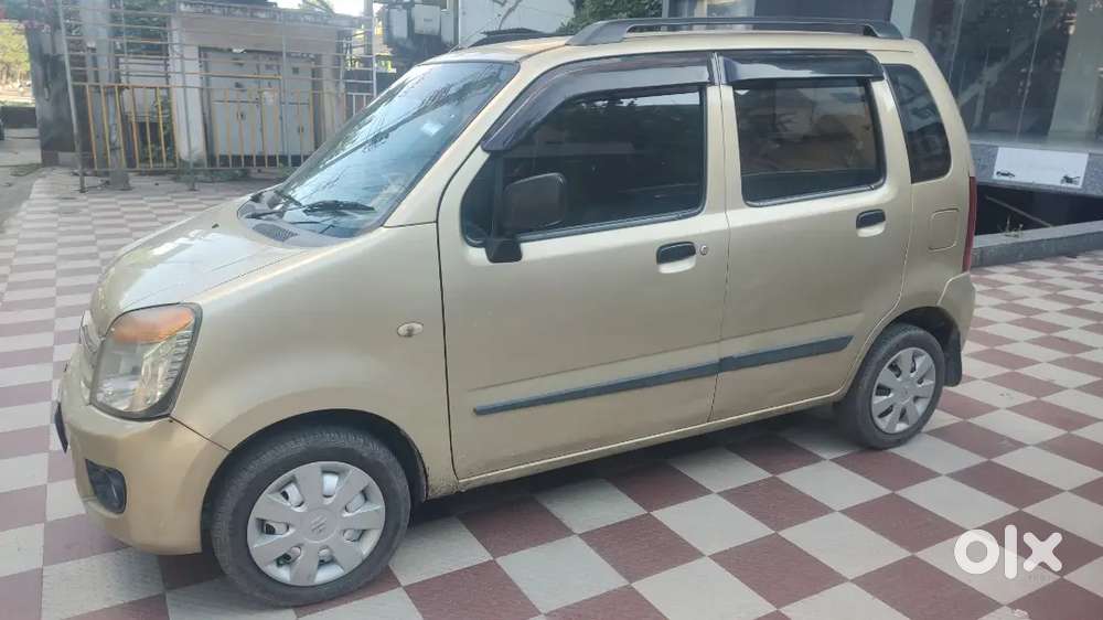Maruti Suzuki Wagon R 2007