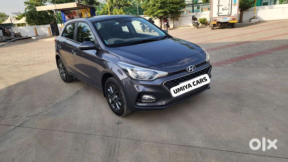 Hyundai I20 Sportz Plus, 2020, Petrol