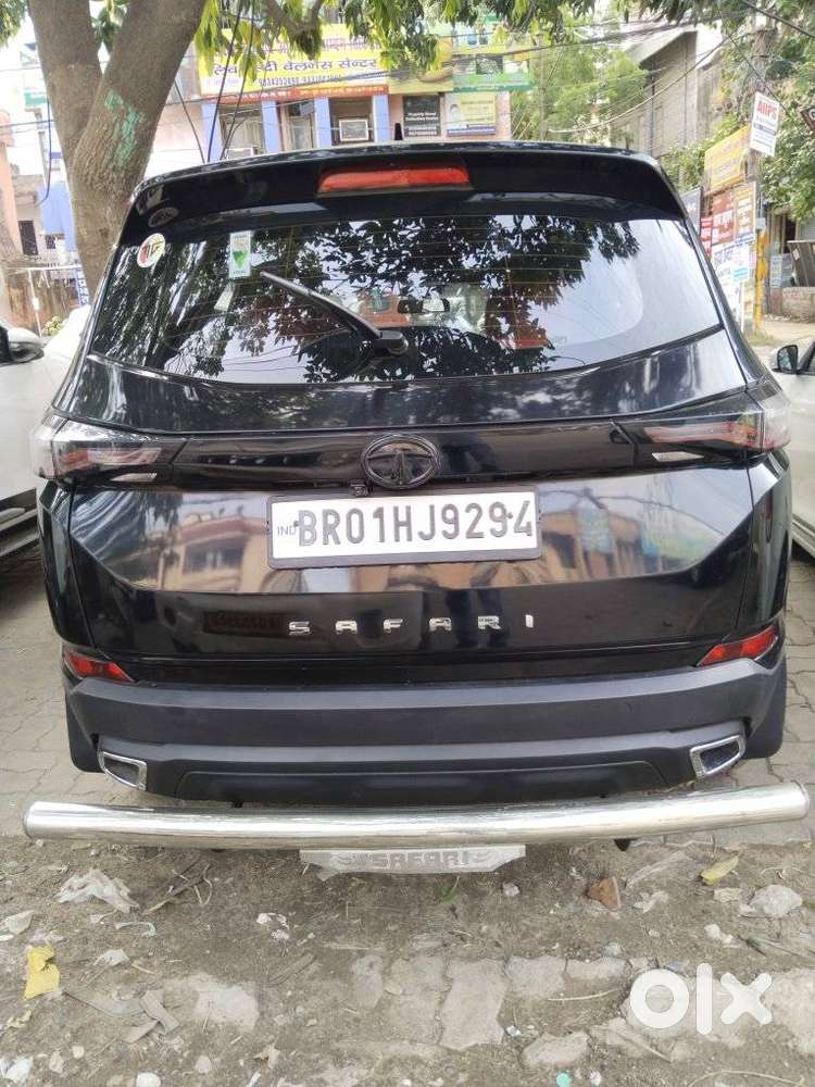 Tata Safari 2.0 Kryotec Xz Plus Red Dark Edition, 2023, Diesel