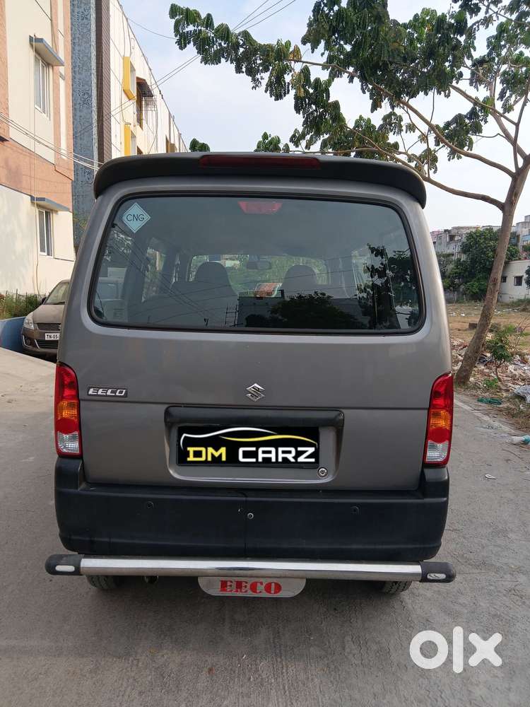 Maruti Suzuki Eeco Cng 5 Seater Ac, 2022, Cng & Hybrids