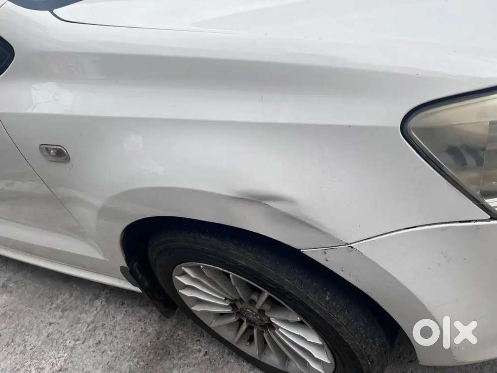 Volkswagen Polo Gt 2013
