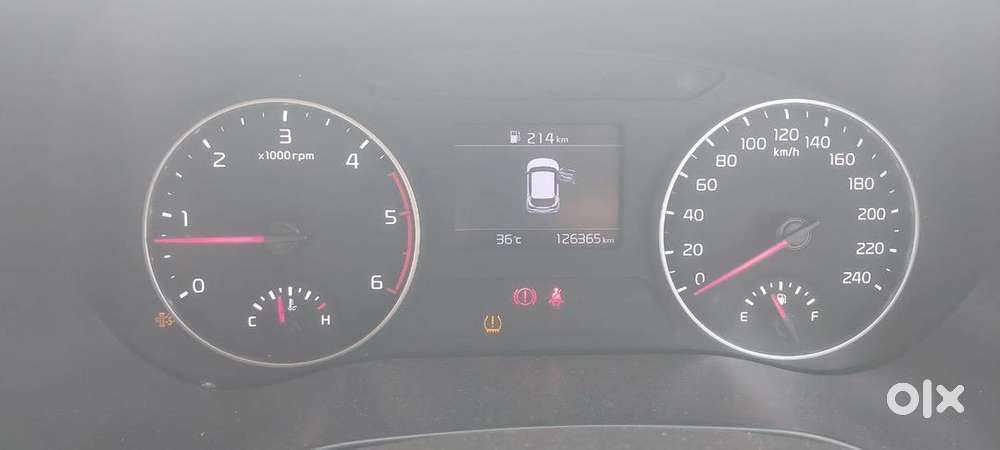 Kia Seltos 2020 Diesel Manual Well Maintained
