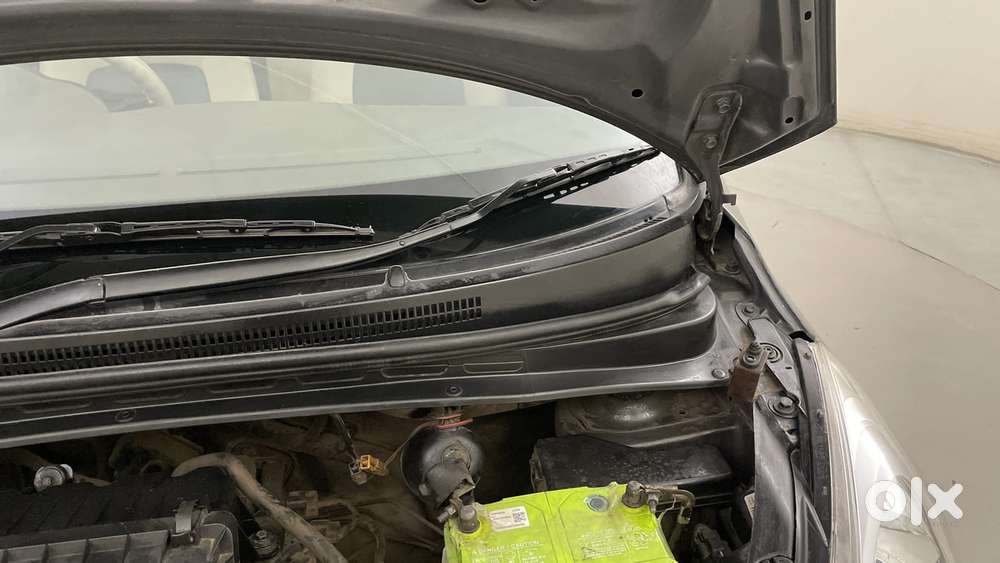Hyundai I10 Sportz 1.2 Automatic Kappa2, 2012, Petrol