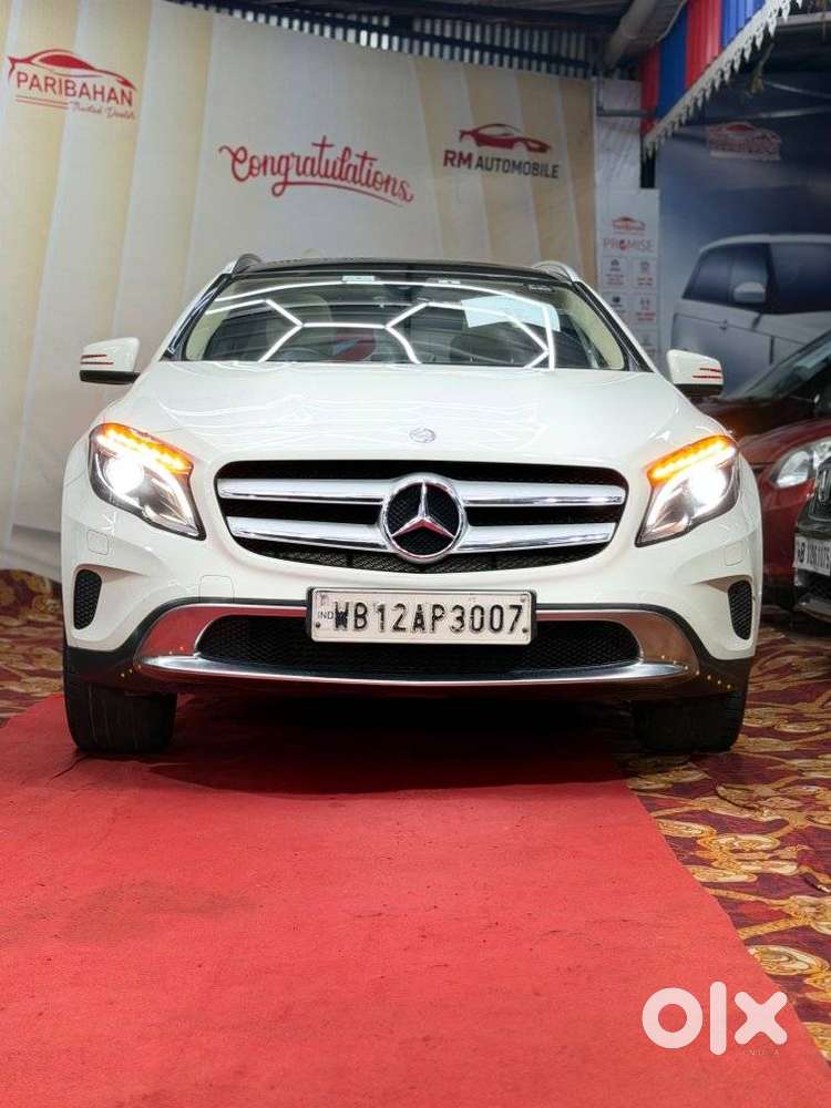 Mercedes-benz Gla 200 D, 2017, Diesel