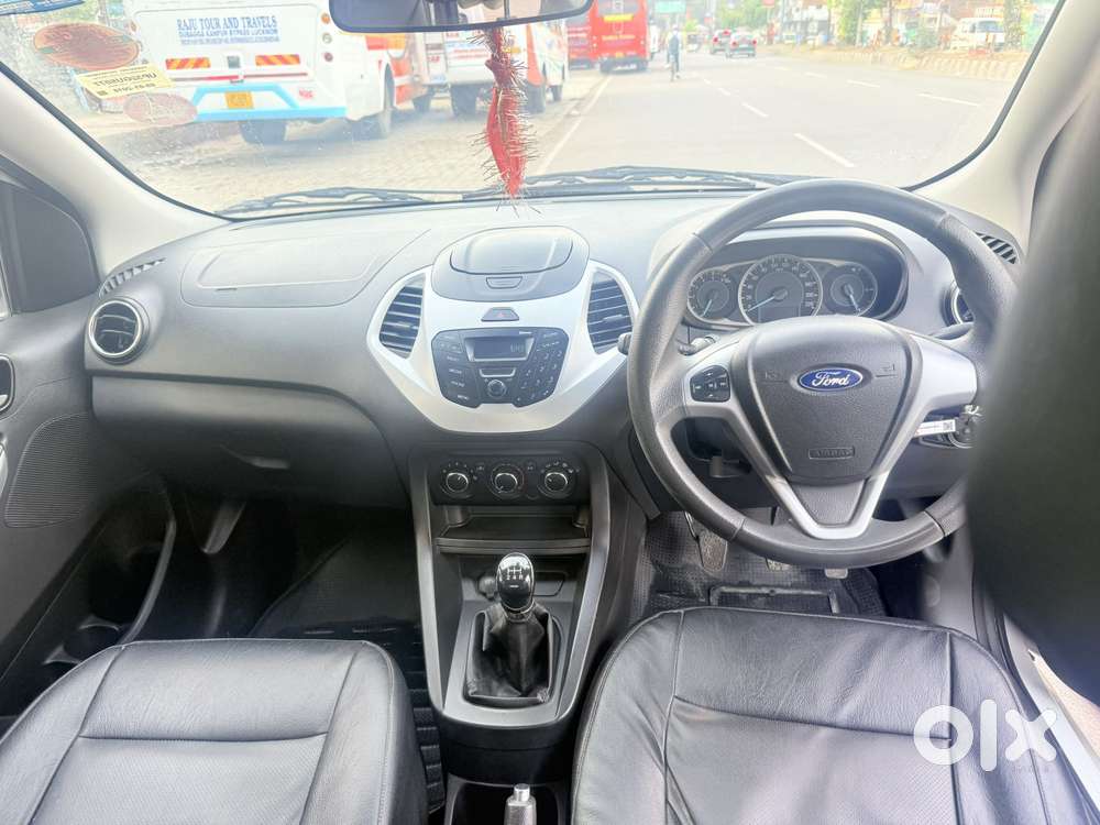 Ford Figo 1.5 Trend Diesel, 2016, Diesel