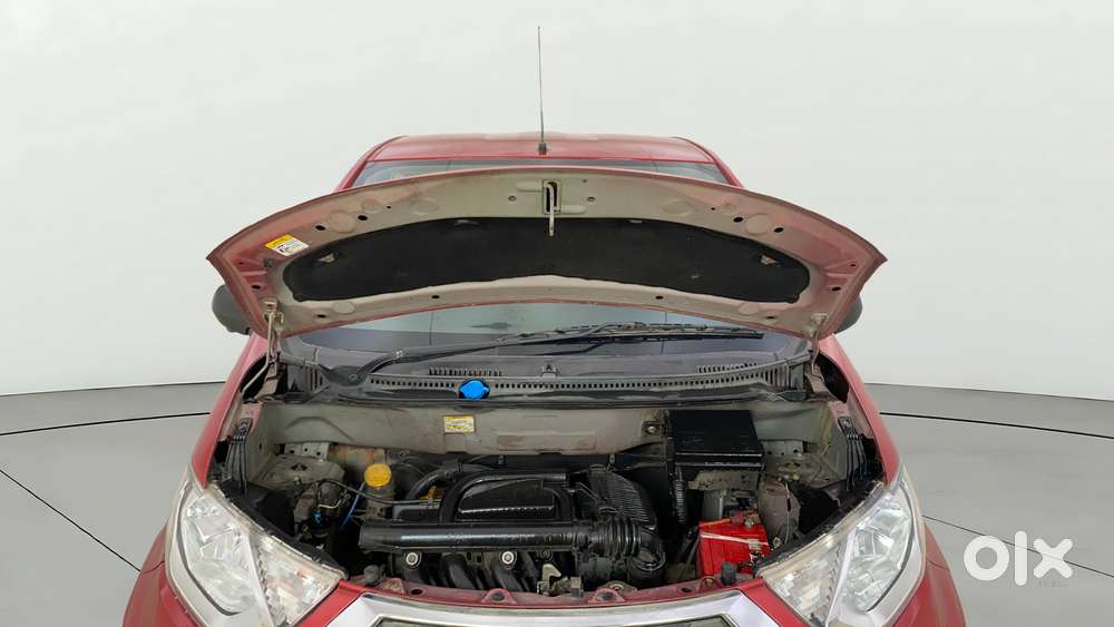 Datsun Redigo Amt 1.0 S, 2018, Petrol