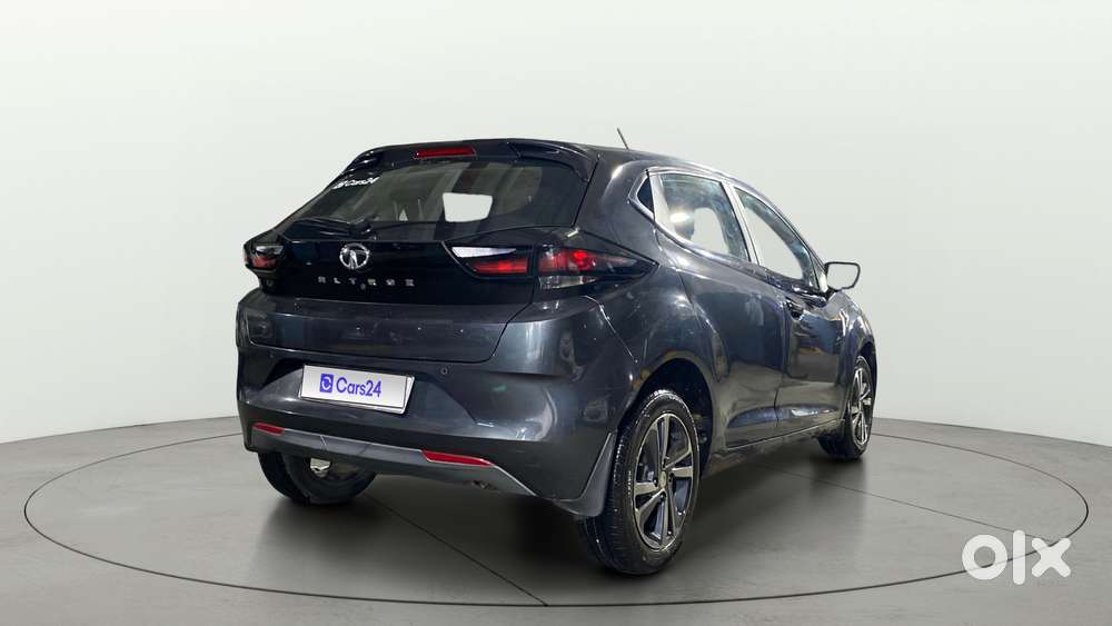 Tata Altroz Xz, 2021, Petrol