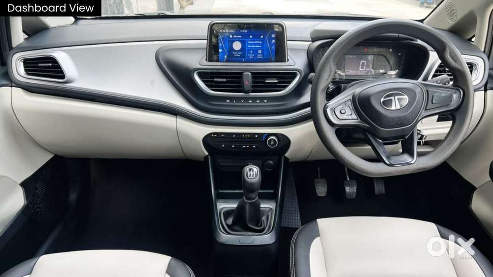 Tata Altroz Xm Plus (s) Icng, 2024, Cng & Hybrids