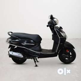 Olx deals scooty pleasure