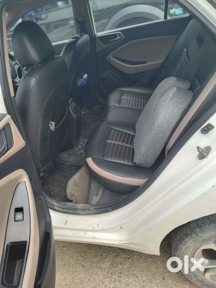 Hyundai I20, 2018, Diesel