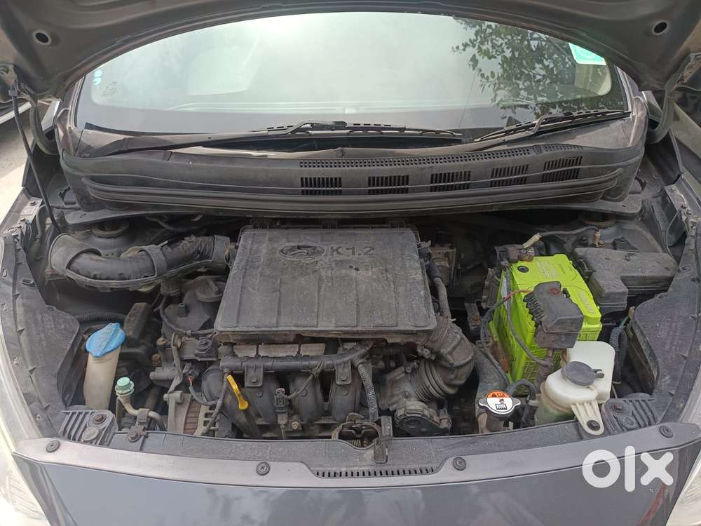 Hyundai Xcent S 1.2, 2019, Petrol