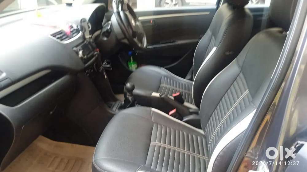 Maruti Suzuki Swift Lxi 2015