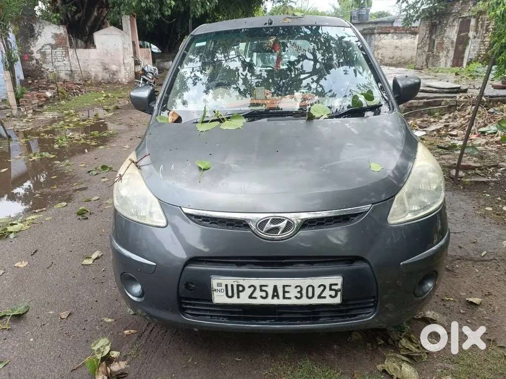Hyundai I10 Asta-vtvt 2009