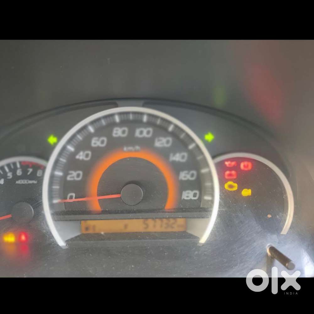 Maruti Suzuki Wagon R Vxi 1.0, 2013, Petrol