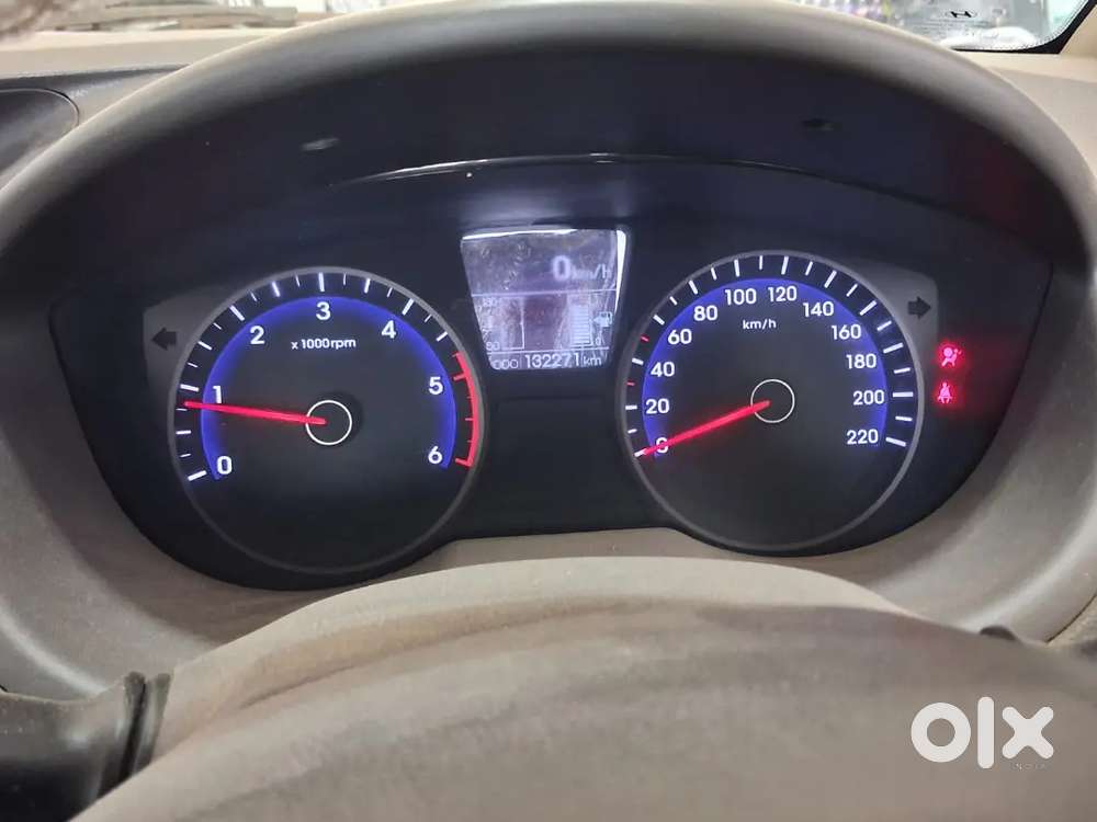 New Condition I20 Car