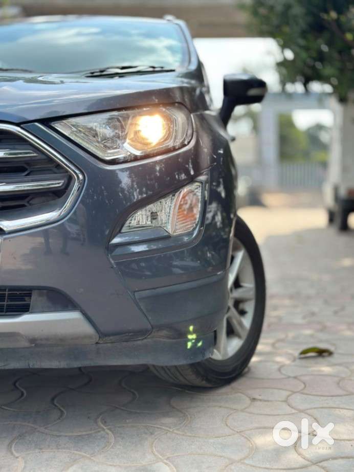Ford Ecosport 1.5 Titanium Plus Sports, 2020, Diesel