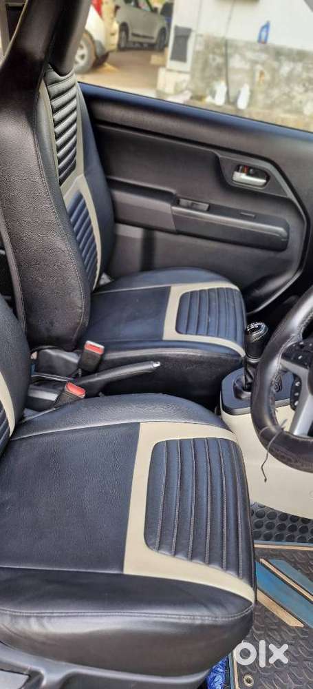 Maruti Suzuki Wagon R Vxi 1.2, 2019, Petrol