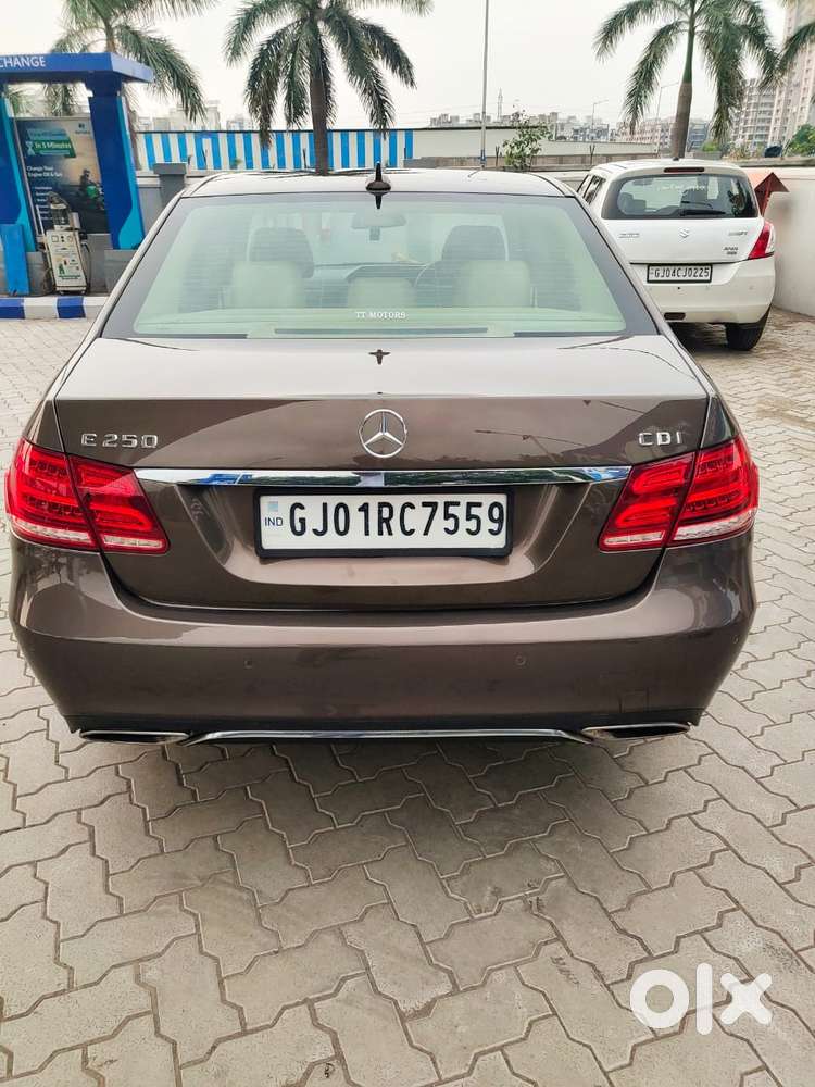 Mercedes-benz E-class, 2013, Diesel