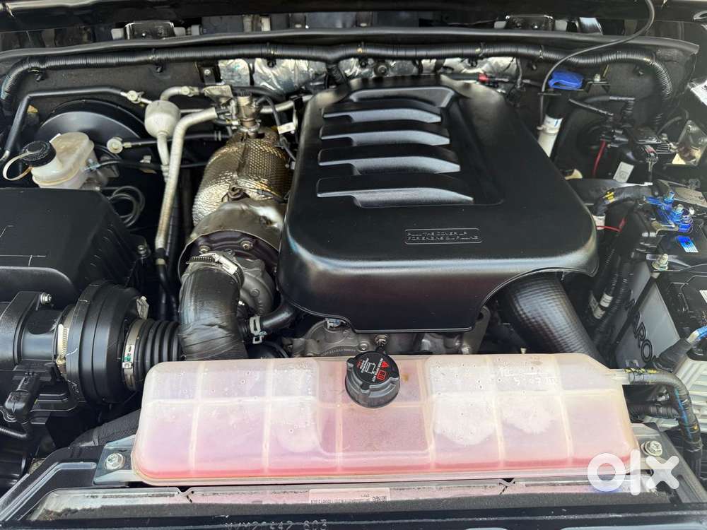 Mahindra Thar Lx Hard Top Diesel Mt 4wd, 2021, Diesel