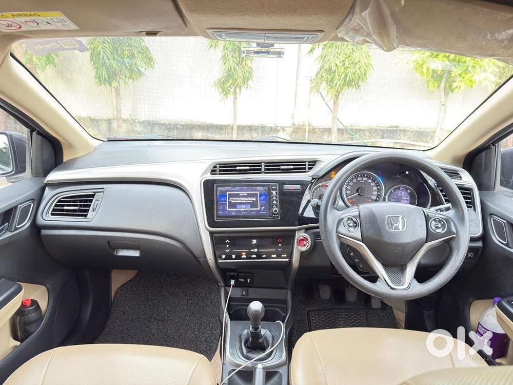 Honda City V I-vtec 2019 Petrol