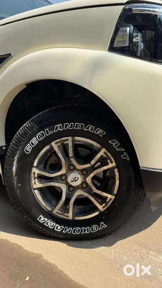 Mahindra Scorpio S2 7 Seater, 2016, Diesel